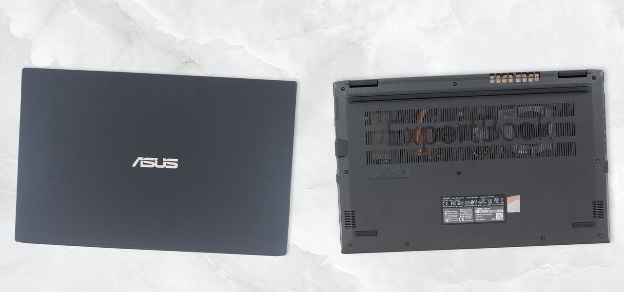 ASUS ExpertBook B1 (B1502) review